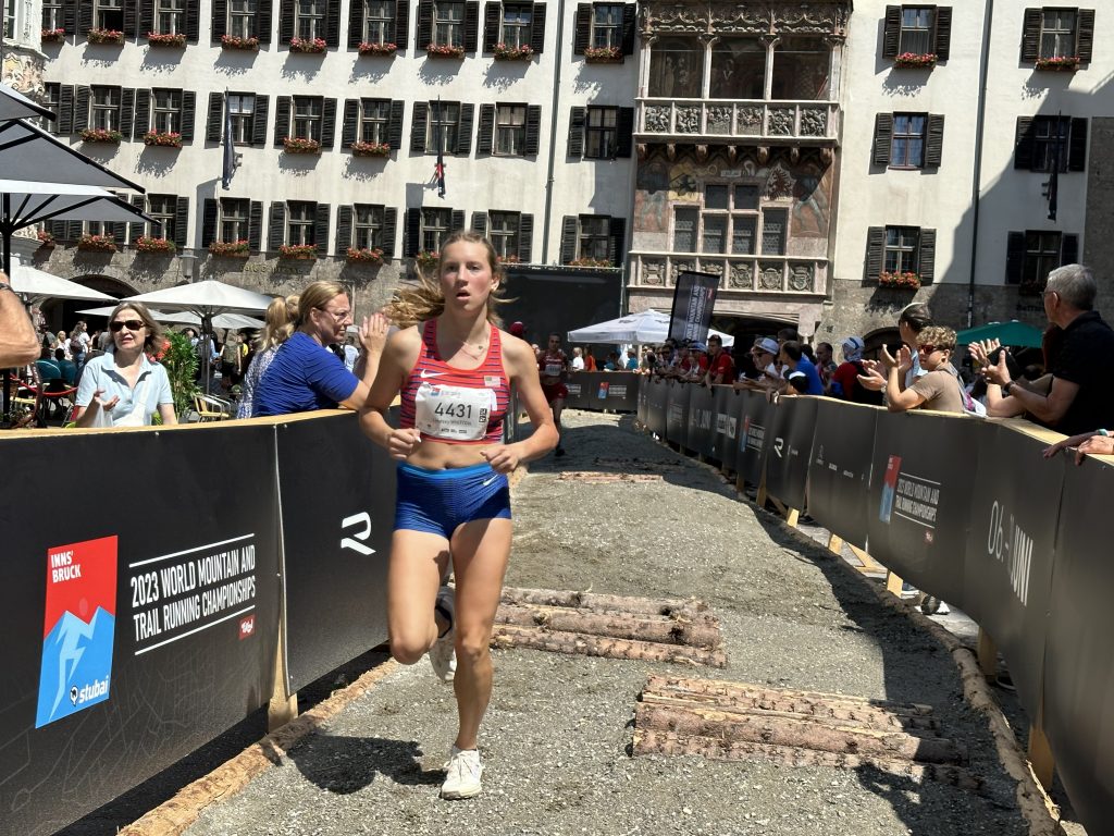 Eagle Valley and Battle Mountain harriers prep for National High School Trail Championships - Vimarsana News